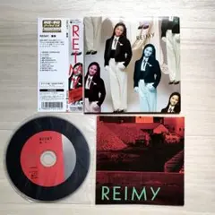 【CD・紙ジャケ・帯付】麗美 REIMY