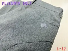 DESCENTE GOLF メンズパンツ Lサイズ
