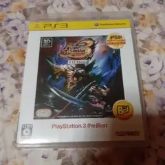 モンスターハンターポータブル 3rd HD Ver. PlayStation …
