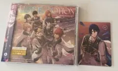 うたプリ ライエモ CD スタリ盤 メセカ 真斗②