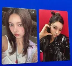 ILLIT I'LL LIKE YOU Weverse ユナ global