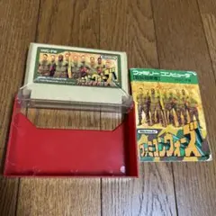 ファミコンウォーズ　ソフト