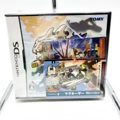 ゾイドダッシュ ニンテンドーDS TOMY カード付き 0019
