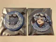 いんく りもごん &RIMOKON 缶バッジセット