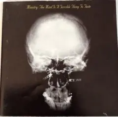 Ministry CD The Mind US盤 1989年作 名盤