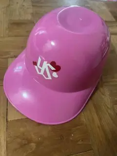 ヤクルトスワローズ ピンクキャップ型 プラケース