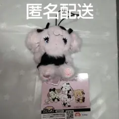 ミッコ ブラックリボン マスコット