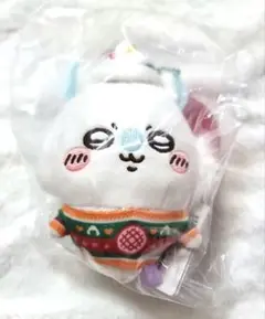 ちいかわ エニマイくじ モモンガ ぬいぐるみキーホルダー マスコット