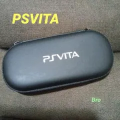 SONY PSVITA 本体収納ポーチ ブラック（美品）