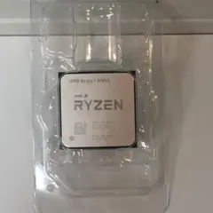 【新品未使用品】AMD Ryzen 7 5700X CPU単体 AM4 バルク品
