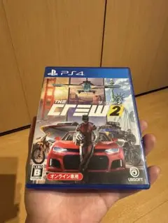 PS4 ザ クルー2