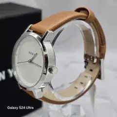 未使用 DKNY(ダナ・キャラン・ニューヨーク) レディース腕時計NY2676