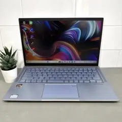 【超希少】ZenbookUX431☘Ryzen7☘️NVMe512GB☘️
