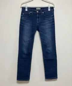 yanuk ヤヌーク　ストレートデニムパンツ CECIL (セシル)