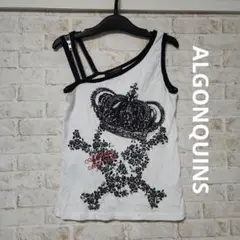 ◆まとめ買い値引き【ALGONQUINS】キャミソール