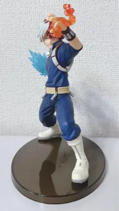 僕のヒーローアカデミア 轟焦凍 フィギュア