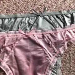 Tバック　ショーツ　お得な2枚セット