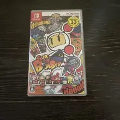 Super Bomberman R Nintendo Switch