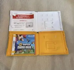 マリオDS&マリオ3DS空箱説明書付きセット