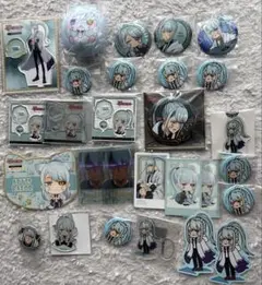 マッシュル アビス グッズ まとめ売り