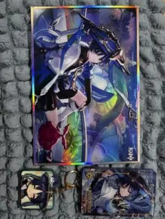 原神Genshin Impact 放浪者 スカラマシュ 散兵 まとめ売り 正規品