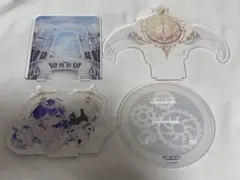 ポケコロツイン アクスタ