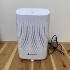 除湿機 永山 ELH-DH01 E-LifeHome white ヤマダ電機