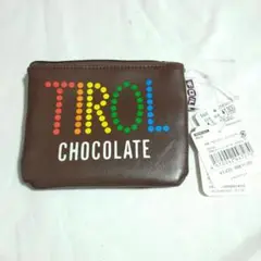TIROL チョコレート ポーチ チロルチョコペンポーチ | サカモト