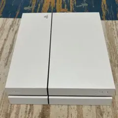 【ジャンク扱】ホワイト PlayStation 4 CUH-1200A 本体