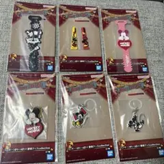 ディズニー　一番くじ 85th ファンタジア　F賞セミコンプセット