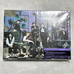 Stray Kids THE SOUND 初回生産限定盤A