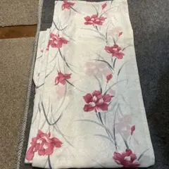 花柄 小紋 着物