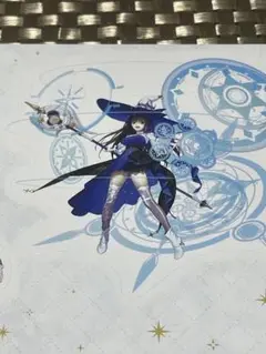 FGO フェス 入場特典 ステッカー 蒼崎青子
