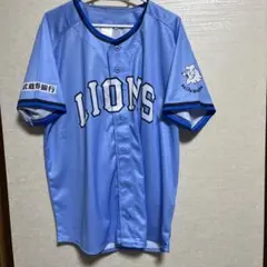 未使用】埼玉西武ライオンズ⭐︎サマーブルーユニフォーム⭐︎2025 Lサイズ