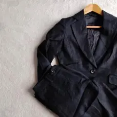 UNITED ARROWS ユナイテッド アローズ スーツ ワイドパンツ