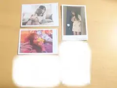【匿名配送】彩香ちゃんは弘子先輩に恋してる インスタントカメラ風カード