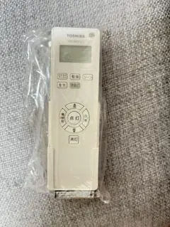 FRC-802T-LC照明 リモコン 東芝　電池付き