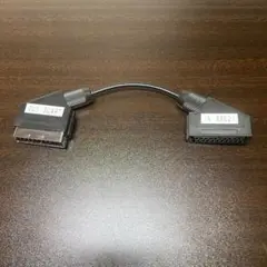 RBG21 SCART 変換コネクタ