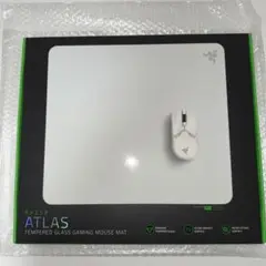 【中古】RAZER Atlas Razer Atlas Mouse Pad Review | TechPowerUp