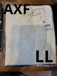 新品　AXF プリント半袖Tシャツ　LLサイズ　アクセフ　ベルガード　野球