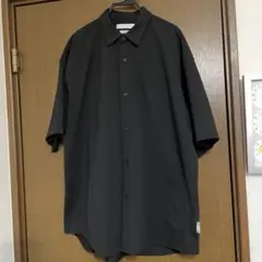 FUNCTIONAL WIDE SHORT SLEEVE SHIRTS 美品