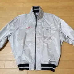 マースアサヒスーパードライリバーシブルジャケット90sレトロヴィンテージ マース様専用アサヒスーパードライリバーシブルジャケット90s