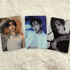 THEBOYZ ドボイズ トレカ 導火線 trigger サンヨン