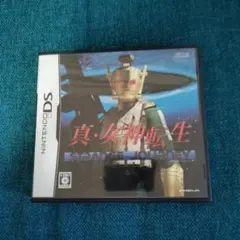 真・女神転生 STRANGE JOURNEY (Nintendo DS)