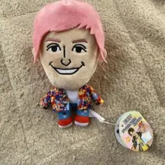 【限定1セット】 　 EXIT 　　 　　　リンタロー　兼近　ぬいぐるみ EXIT 兼近 りんたろー。 ボイス付き ぬいぐるみ セット 芸人