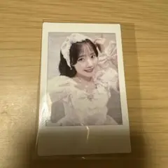 CUTIE STREET 川本笑瑠 生誕祭 オン特 プリントチェキ