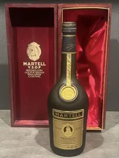 MARTELL マーテル　ナポレオン　VSOPメダリオン　コニャック　2本セット 楽天市場】【箱あり】【未開封】MARTELL V.S.O.P. MEDAILLON OLD