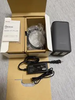 ドコモ　ホームルーター　HR01