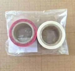 ときめきレストラン マスキングテープ