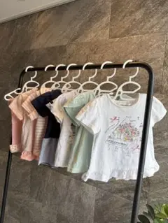 ムーノンノン　ベビーTシャツ　レギンス　7着